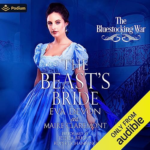 The Beast's Bride by Eva Devon, Máire Claremont episode artwork
