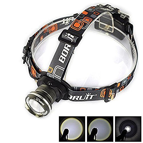 Best Cree Xm L T6 Led Headlamp