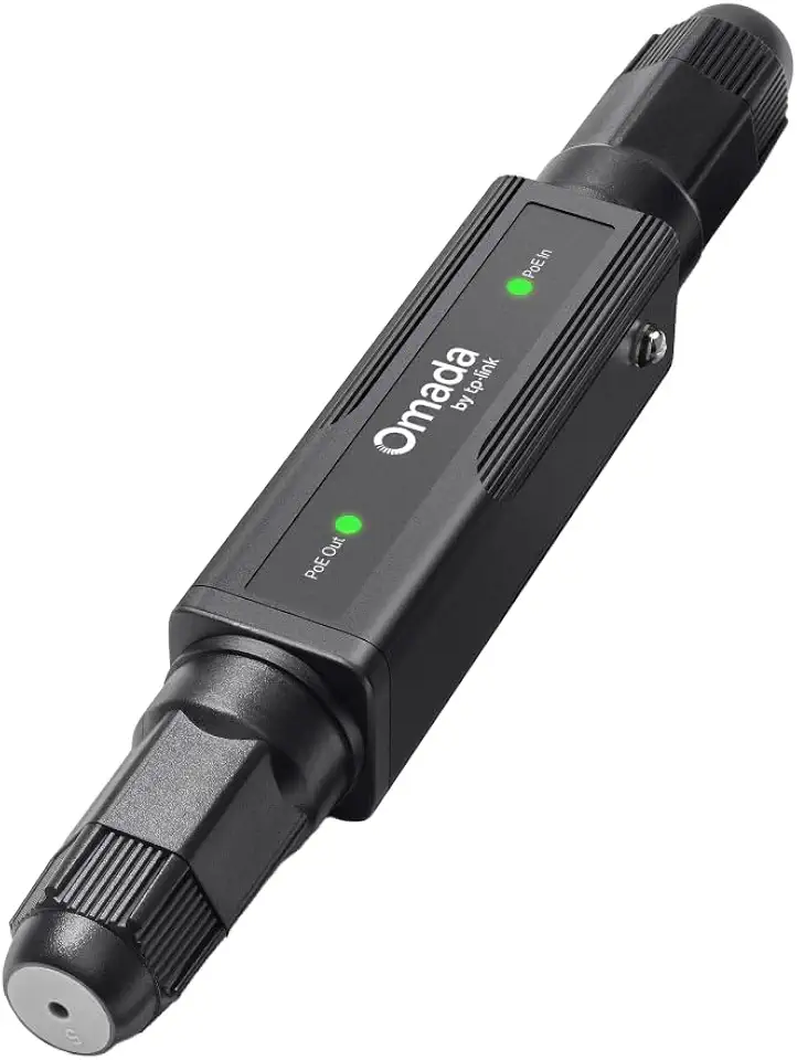 Tp-Link Omada POE20E-Outdoor Extender, 30 W PoE Budget, 2-Port, EasyMesh