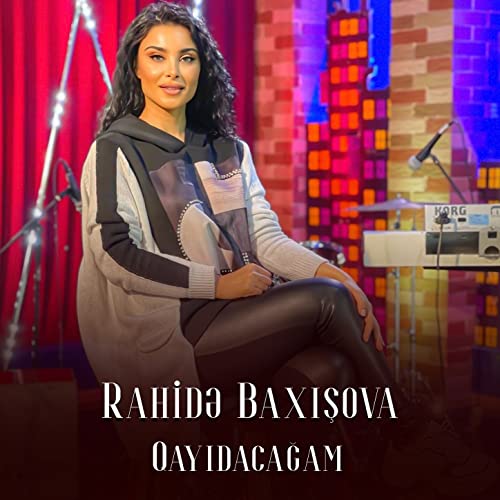 Amazon Music Unlimited Rahidə Baxışova 『Qayıdacağam』
