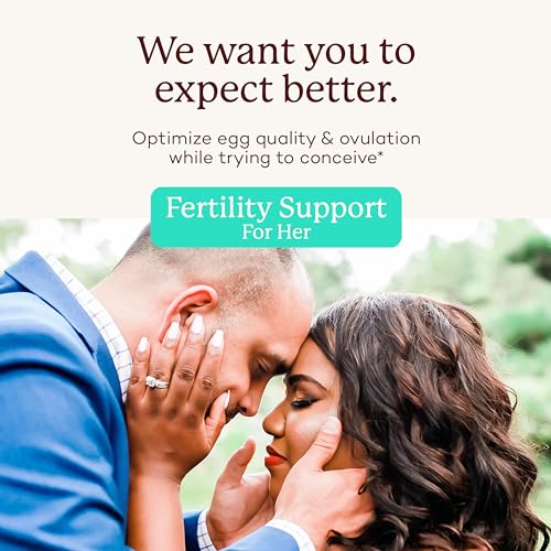 Premama 856420004049 Fertility Support For Her Powder Packets, Multivitamin Supplement To Support Normal Ovulatory Function And Egg Quality thumb #1