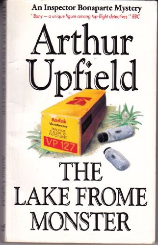 The Lake Frome Monster 0207185832 Book Cover