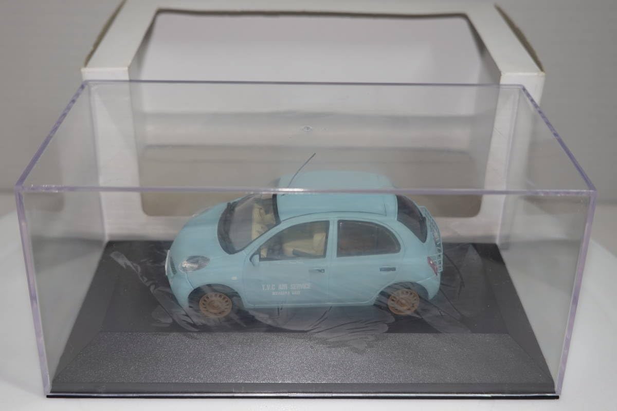 Amazon.co.jp: 所ジョージ特注京商 1/43 世田谷ベース・マーチ「HQ-2 