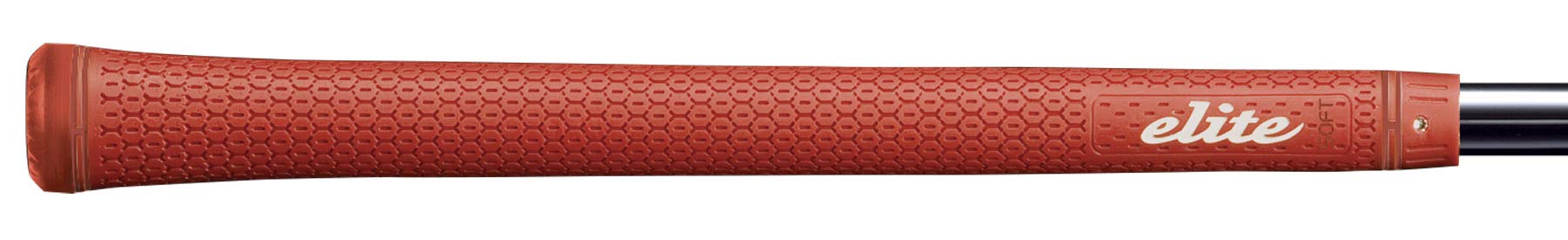 elitegrips Tour Dominator Soft TD50Csoft Classic Red No Backline