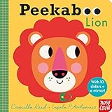  Peekaboo Lion