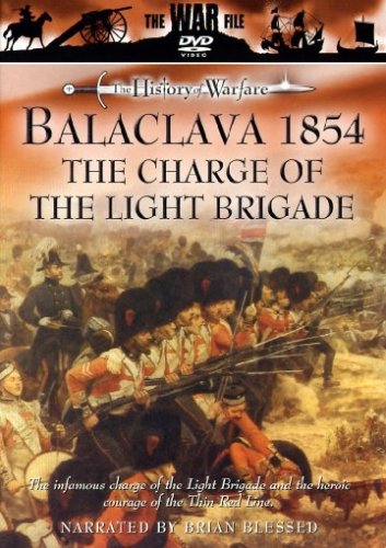 Balaclava 1854 - The Charge Of The Light Brigade [UK Import] [DVD]