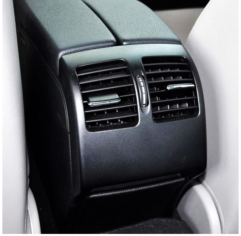 Grille de ventilation arrière pour Benz Classe C et E Coupé - 4