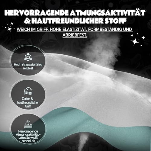 Sedia da gaming ergonomica con poggiapiedi - Sedia gaming - Immagine 3