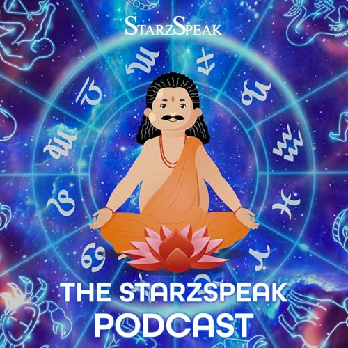 StarzSpeak Podcast - How Can Astrology Change Your Life? cover art