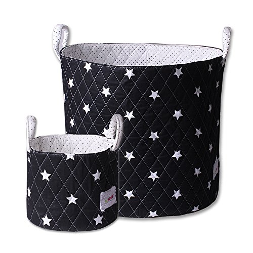 Minene Large & Small tessuto cestino portatutto