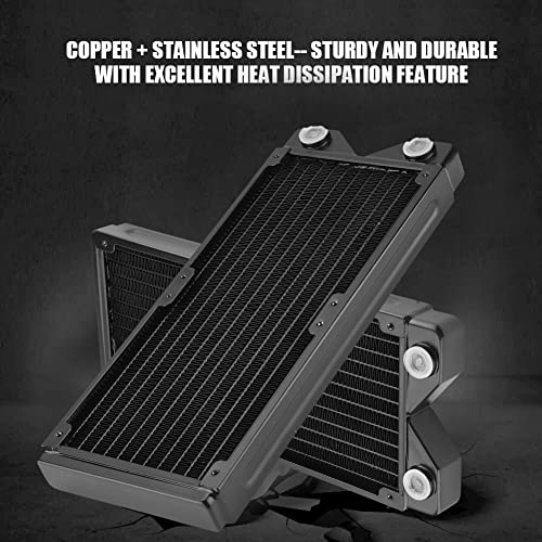 Radiatore 120mm / 240mm,Scambiatore di Calore