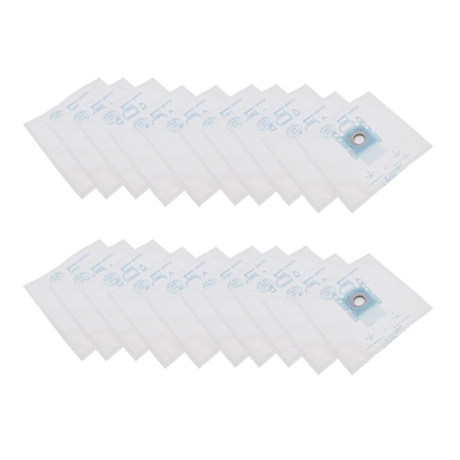 Bolsas for Aspirador Compatibles con Aspirador Bosch Tipo G Bolsas GL-30 Pro GL-40 BGL8508 GL 30 Bolsas Compatibles con Aspirador Bosch Sphera (Color : A)