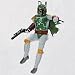 Hallmark Keepsake Christmas Ornament 2018 Year Dated, Star Wars: Return of The Jedi Boba Fett
