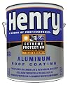 Henry Smooth Aluminum Aqua-Bright Aluminum Roof Coating 0.9 gal.