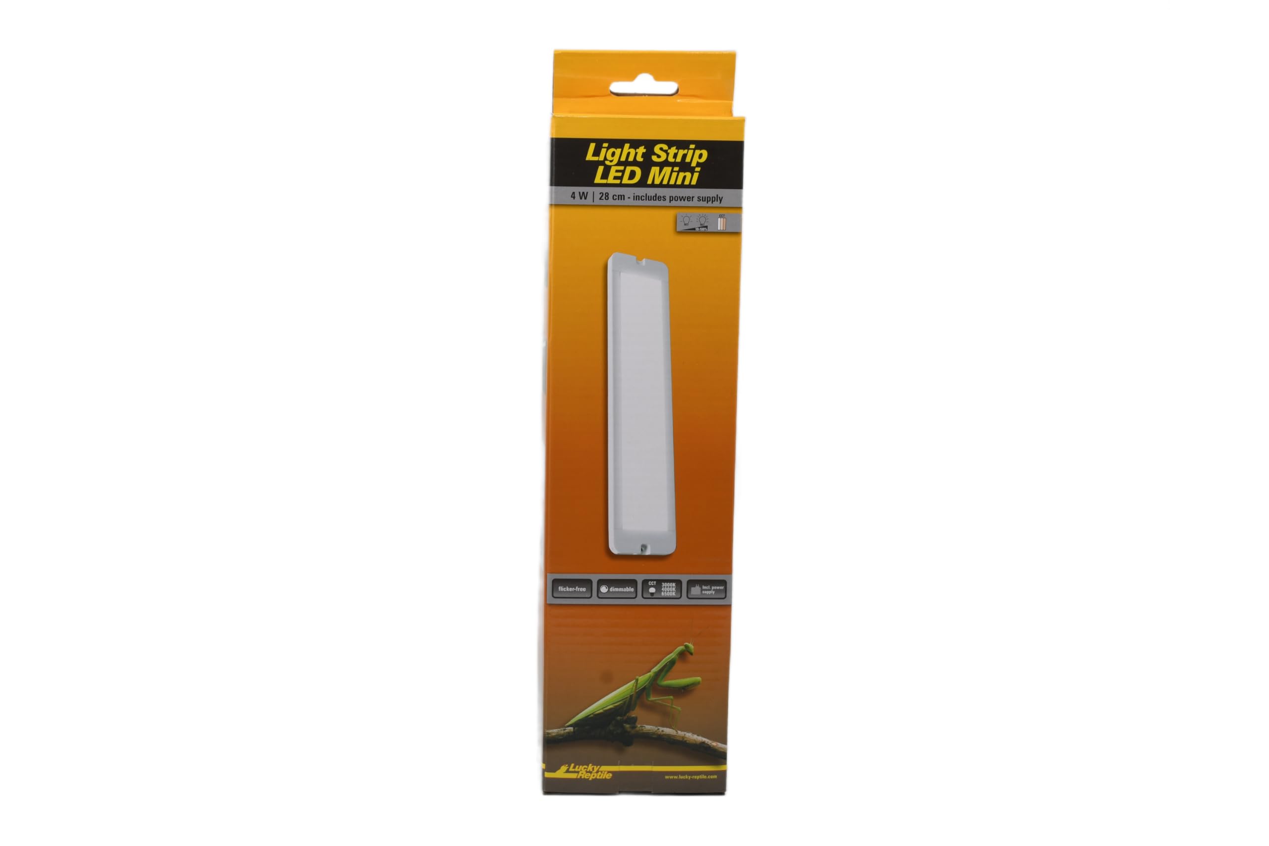 Lucky Reptile Light Strip LED Mini Set, 28 cm