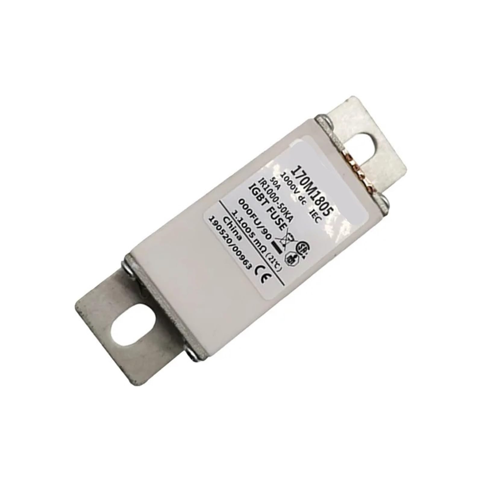 KSZHZYMGX 170M1805 170M1806 Low-voltage Fast Fuse(170M1806)