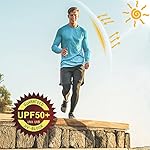 Willit-Mens-UPF-50-Sun-Protection-Hoodie-Shirt-Long-Sleeve-SPF-Fishing-Outdoor-UV-Shirt-Hiking-Lightweight
