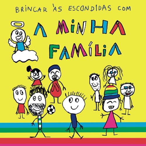 Brincar às Escondidas com a Minha Família (Os Livros do Isaac)