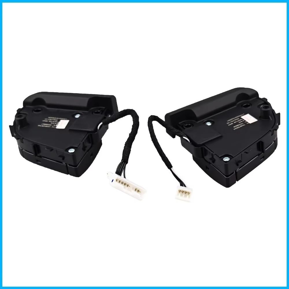 Interruptor De Control Crucero Del Volante Izquierdo Y Derecho Para Challenger 2016-2018 Para Jeep Para CHEROKEE 2016-2019 Control velocidad adaptativo volante(Low - 1 SET)