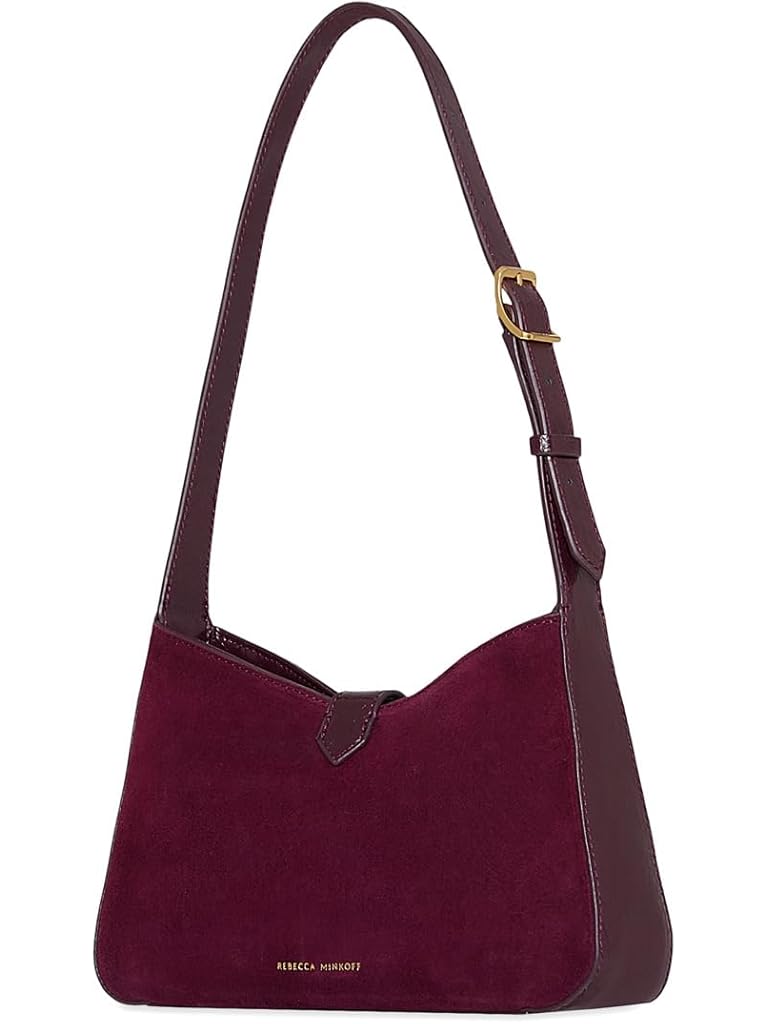 Purple Rebecca Minkoff Megan Sm Shoulder