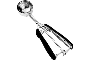 Large Cookie Scoop: Effortless Baking with Precision