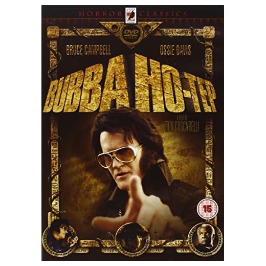 Bubba Ho-Tep [Import anglais]