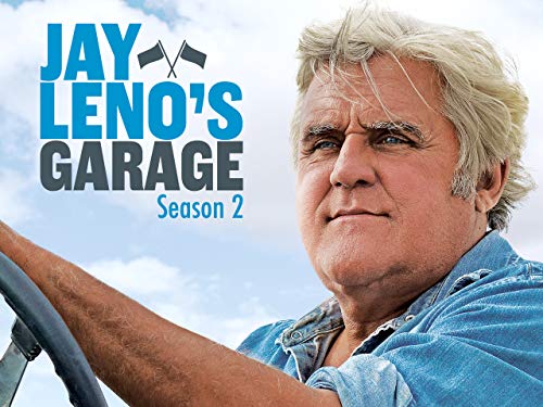 Jay Leno's Garage