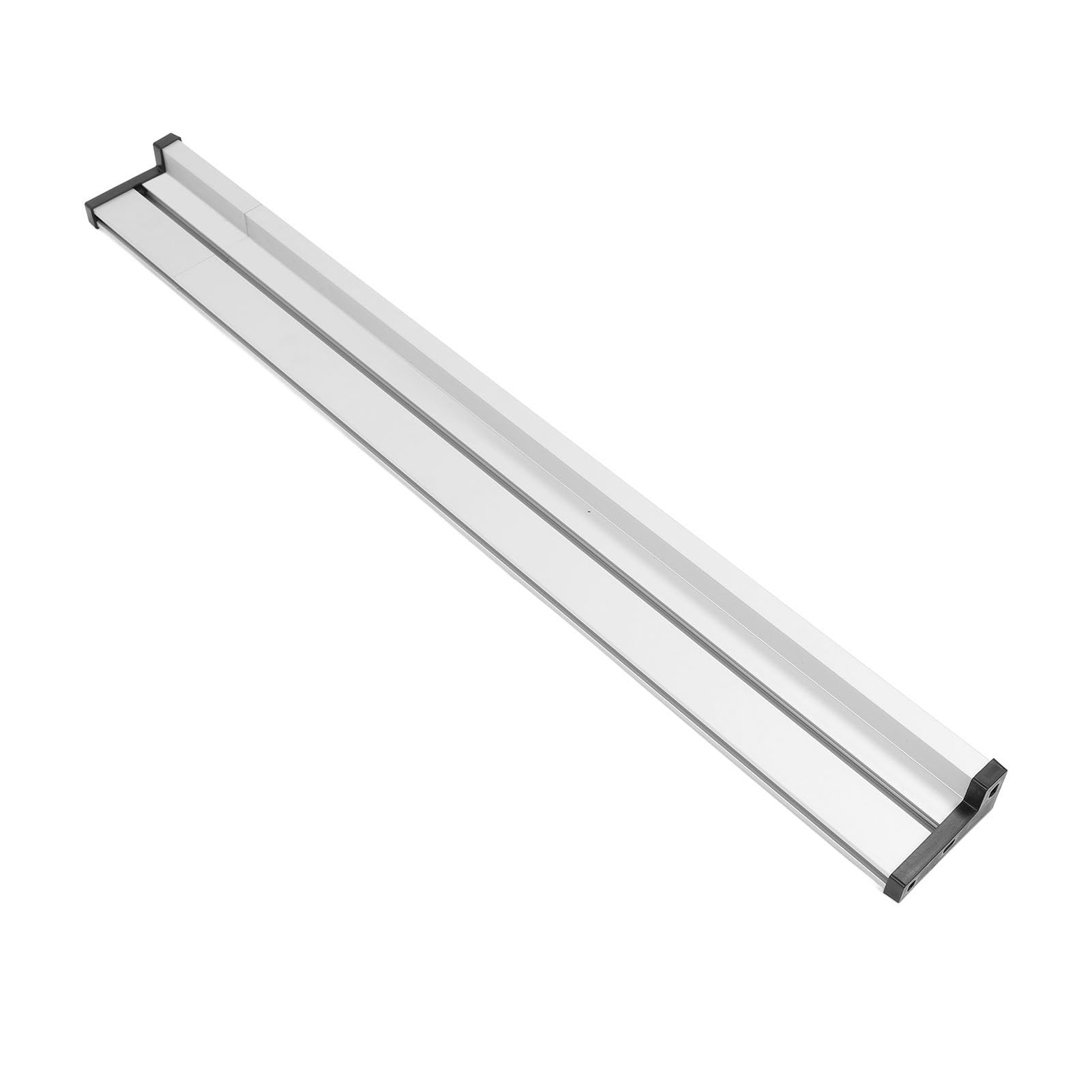 Ogrodzenie Piły Stołowej, Teleskopowy Regulowany Miernik Ukośny 700 1060 Mm, Płot Stołowy Routera z Systemem Prowadnic do Obróbki Drewna Projekty Typu „zrób to sam” Konstrukcja ze Stopu