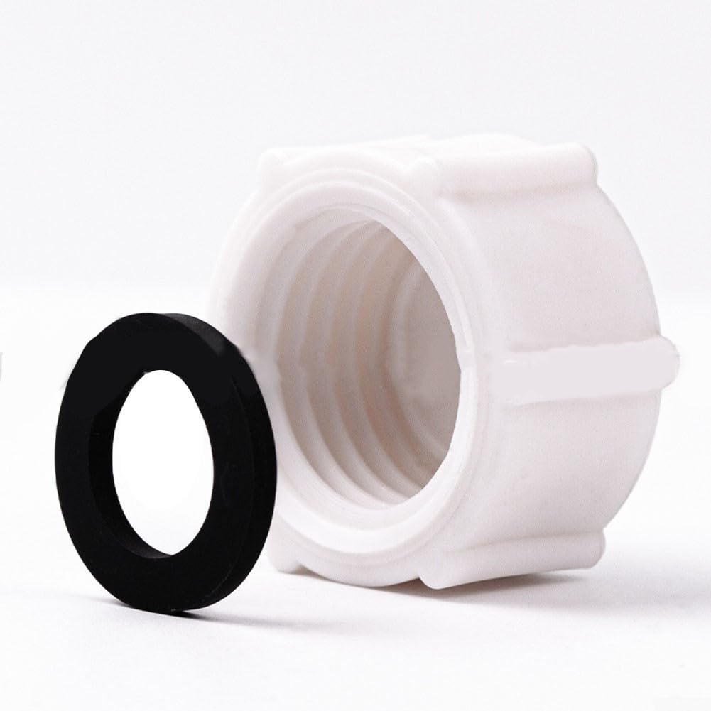 Tappo Valvola Di Scarico Con Guarnizione O-Ring Per Pompa Filtro A Sabbia Intex, Ricambio Per Modelli 11456 E 11385, Colore Blu - 3