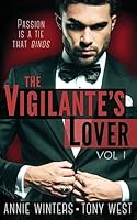 The Vigilante's Lover 1938150341 Book Cover