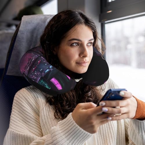 Almohada de Espuma Viscoelástica para Cuello 30 cm miniatura 6