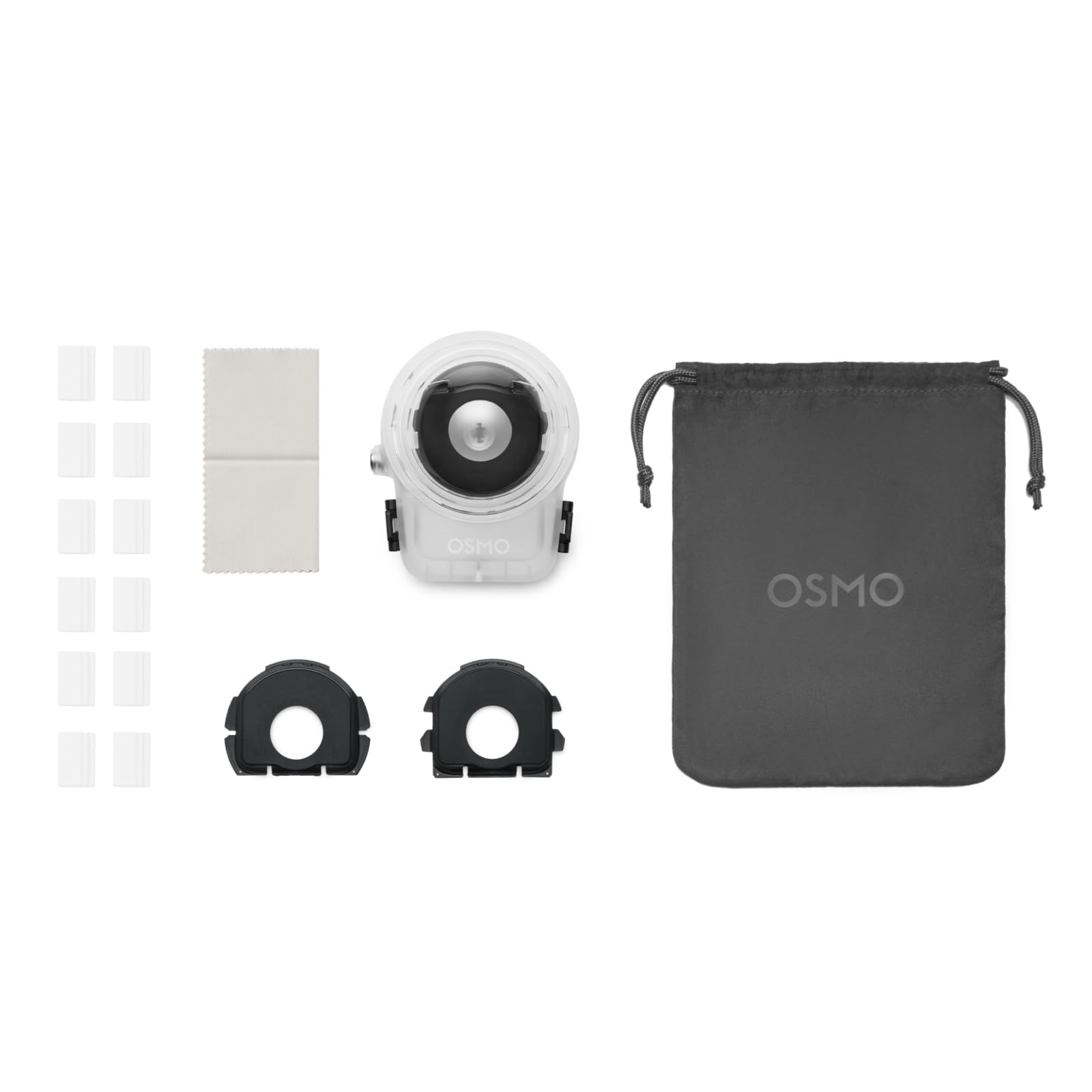 Estuche Impermeable Invisible Osmo 360