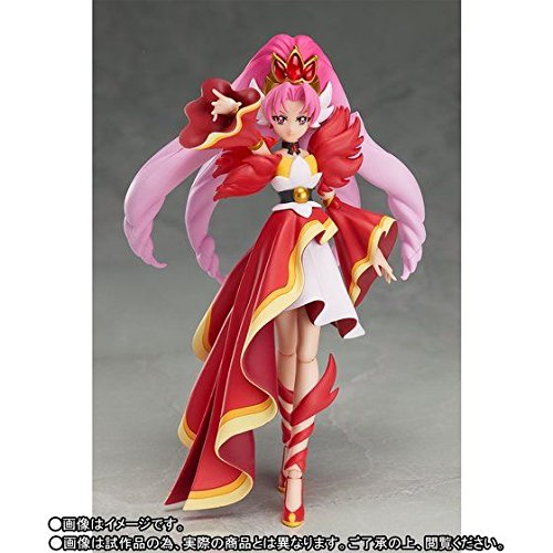Amazon.co.jp: S.H.フィギュアーツ キュアスカーレット『Go 