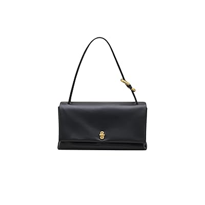 Marc Jacobs The Large Dual Shoulder Bag Clutch Women