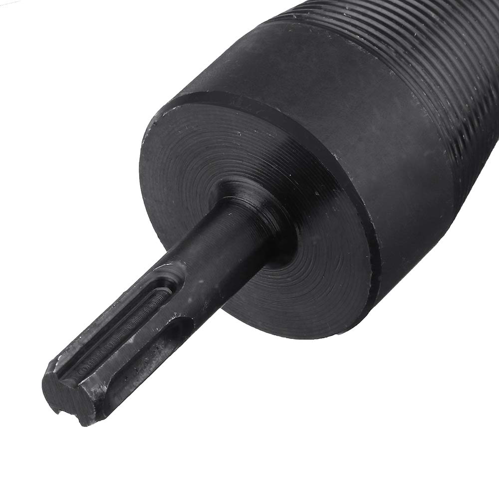 Punta per trapano per legna da ardere, attacco SDS Plus per trapano a percussione, 38 mm