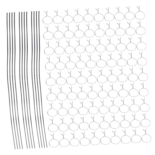 Attaches pour plantes de jardin et liens de câble pour balcon et potager