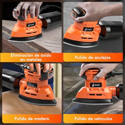 Máquina lijadora 6 Imagen adicional