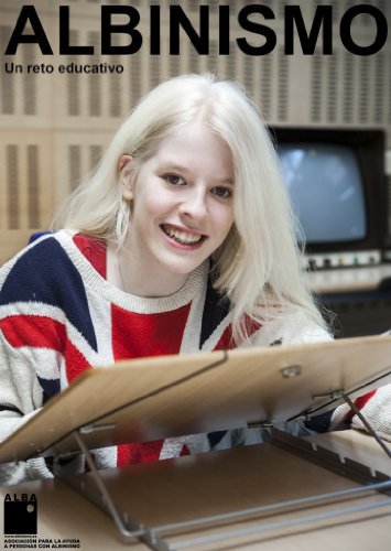 Albinismo. Un reto educativo.