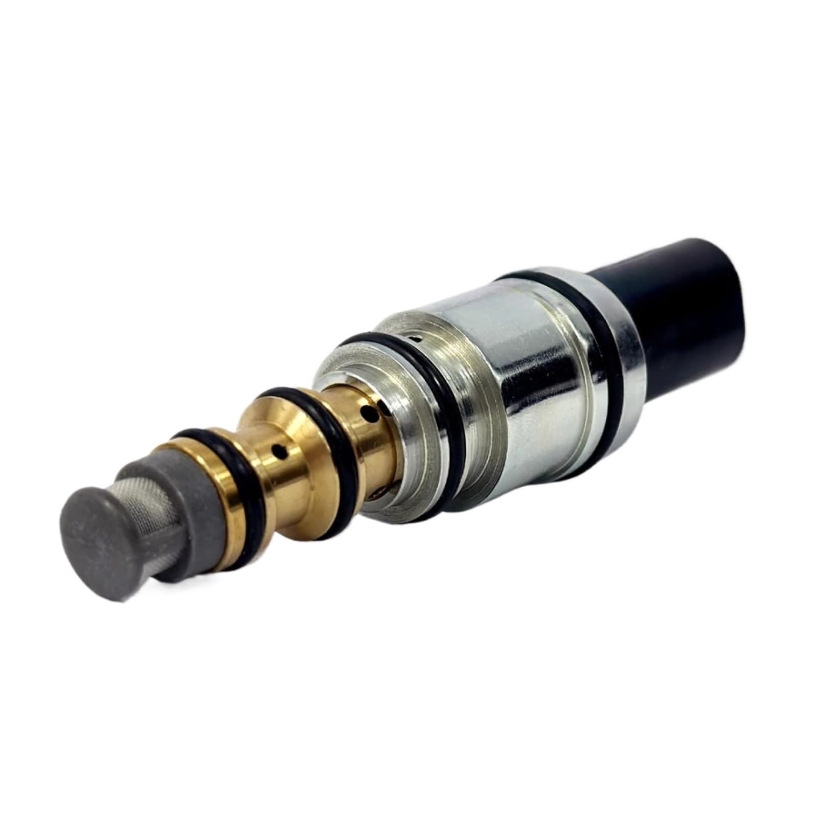 Gayclg One Color Ac Compressor Valve‌ Ac Conditioning Compressor Cooling Electronic Solenoid Control Valve Fit For Renault Fit For Espace Iv Tvel Satis Mpv