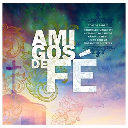Amigos de Fe [CD]