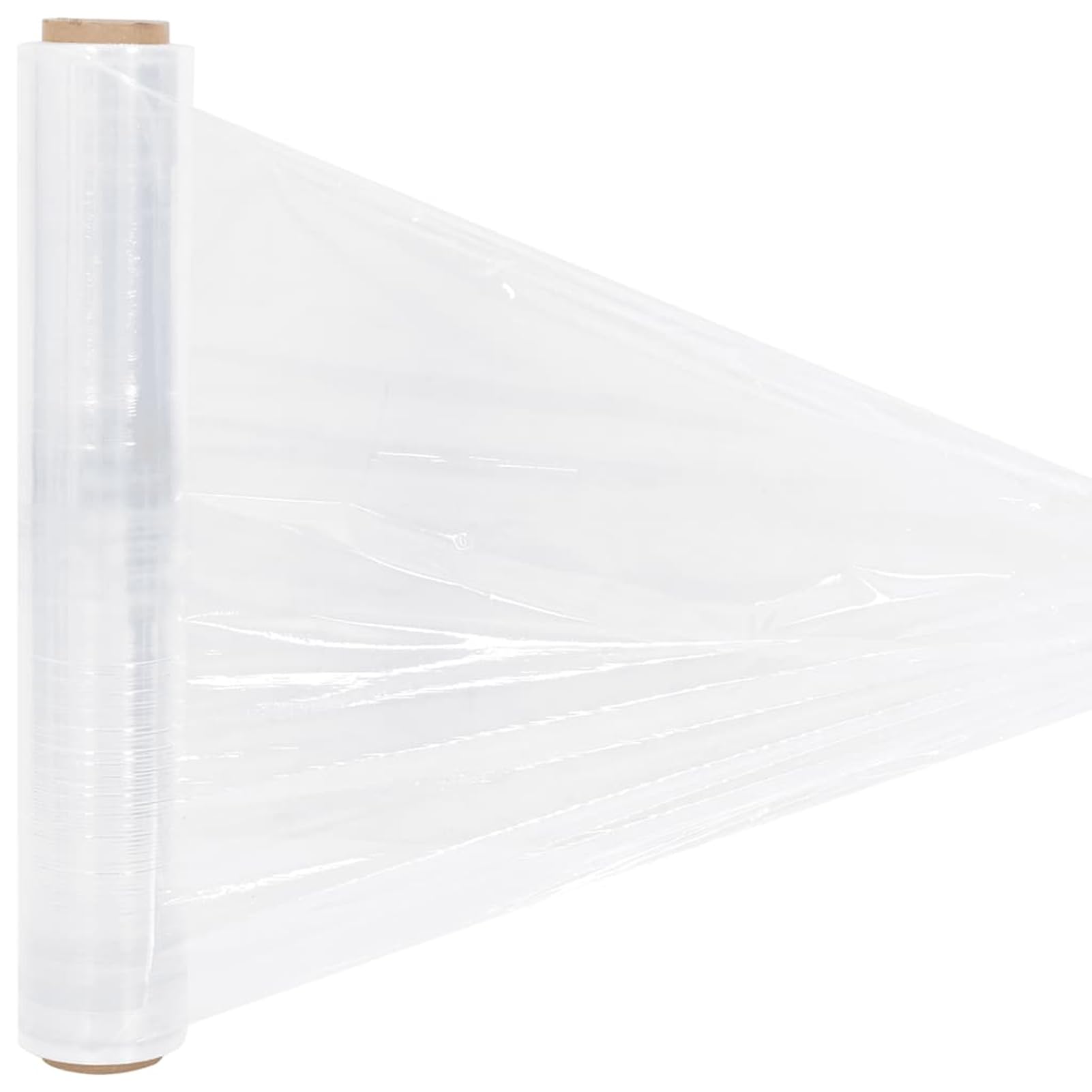 Film Estensibile 6 pz Trasparente 17 ¦Ìm 50 cm x 150 m