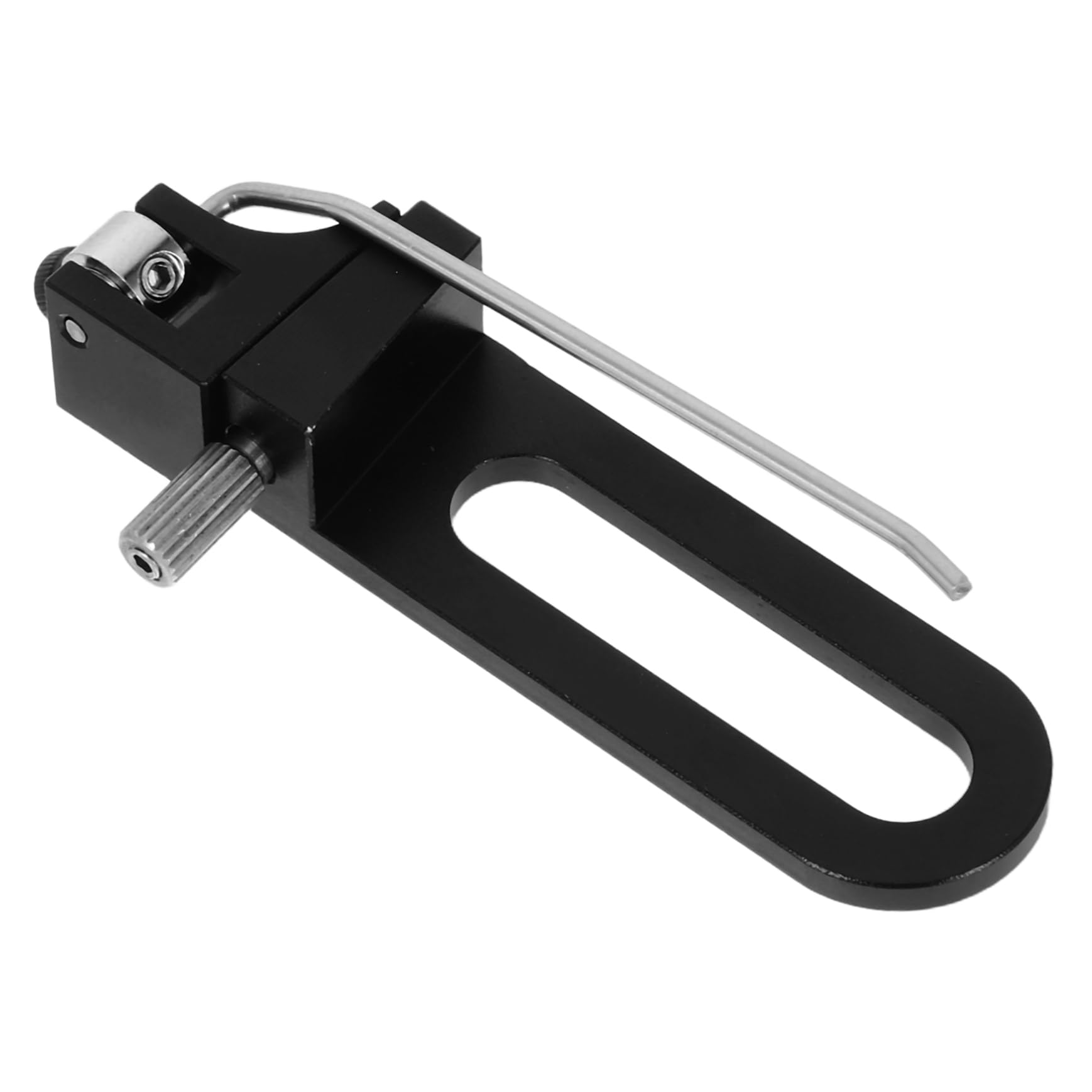 KICHOUSE Arrow Rest for Aluminum Alloy Stand Accessory Precision Shooting Enhancer Microadjustment Feature
