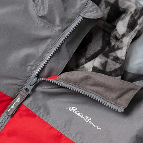 Image of Eddie Bauer Youth Lone Peak 3 in 1 Jacket