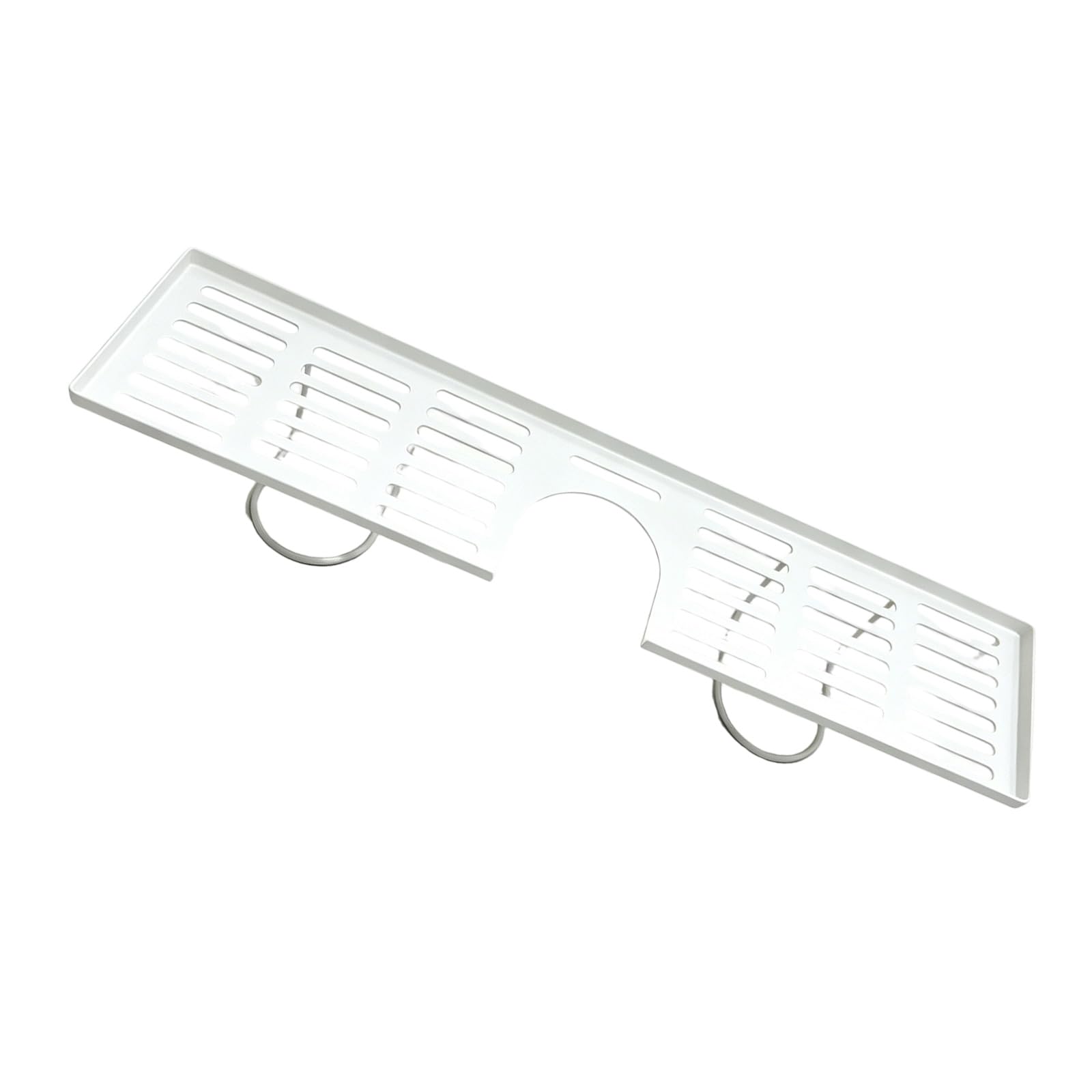 Metal Sink Shelf for Holding Wet Items Securely with Sturdy Kitchen Sink Planner