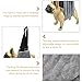 GALPADA Portable Dog Sling Pet Surgery Strap Comfortable Fleece for Hip Support Breeds for Outdoor Use
