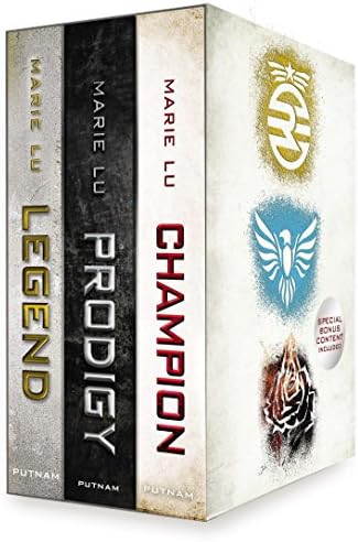 The Legend Trilogy