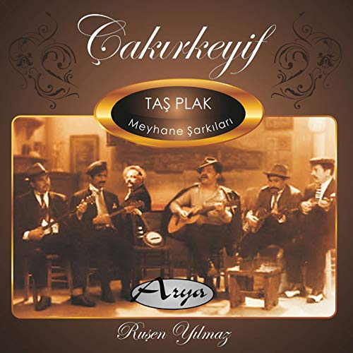 Amazon.co.jp Çakırkeyif Taş Plak Meyhane Şarkıları, Vol. 8 (The Best