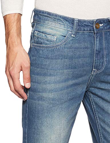 Image of Diverse Men Jeans