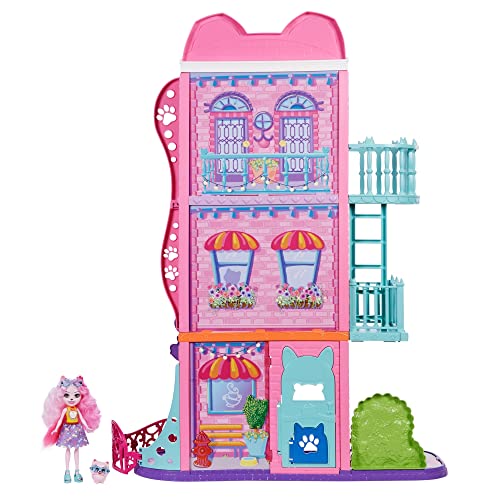 Opiniones y reviews de Casa las enchantimals los 10 mejores. 9 Imagen adicional