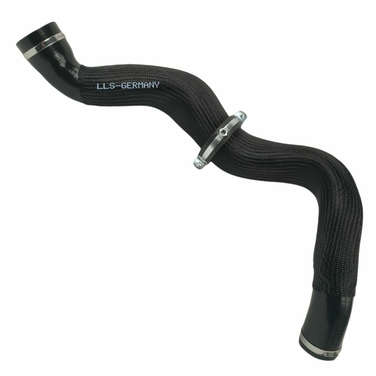 LLS-GERMANY manguera turbo compatible con Suzuki SX4 (EY, GY), 1.9 DDiS 4x4, 88 KW, 120 HP, 1366079J50, 13660-79J50